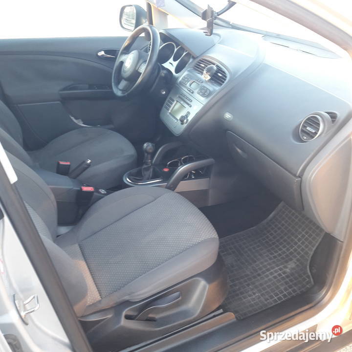 Seat alteaxl 16 No i lpg Bydgoszcz