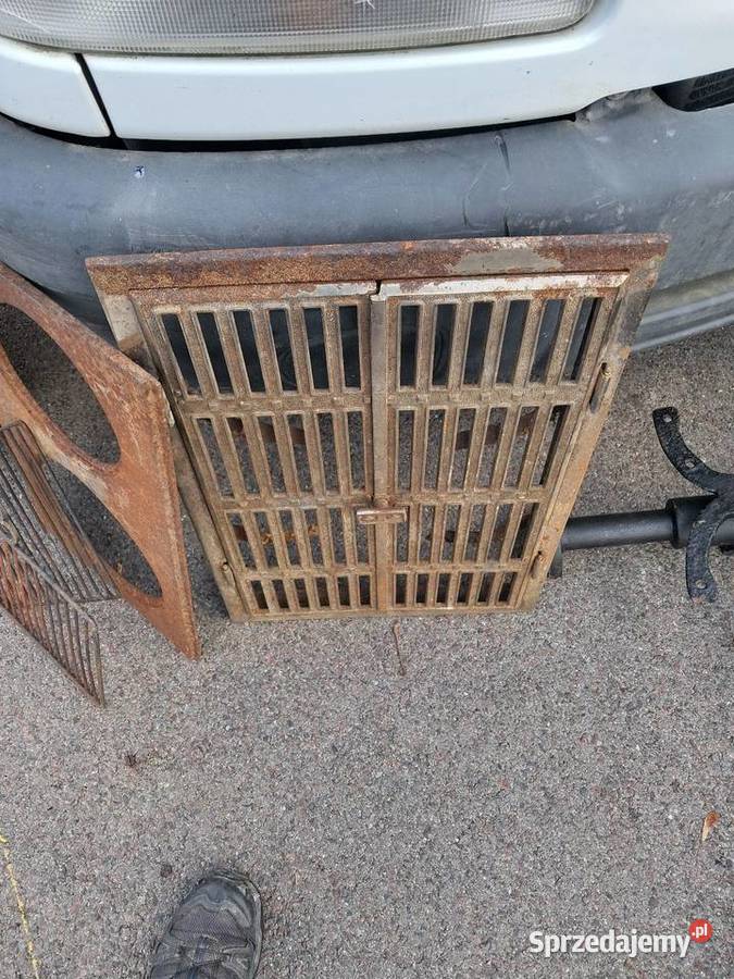 Front do kominka lubelskie Lublin sprzedam