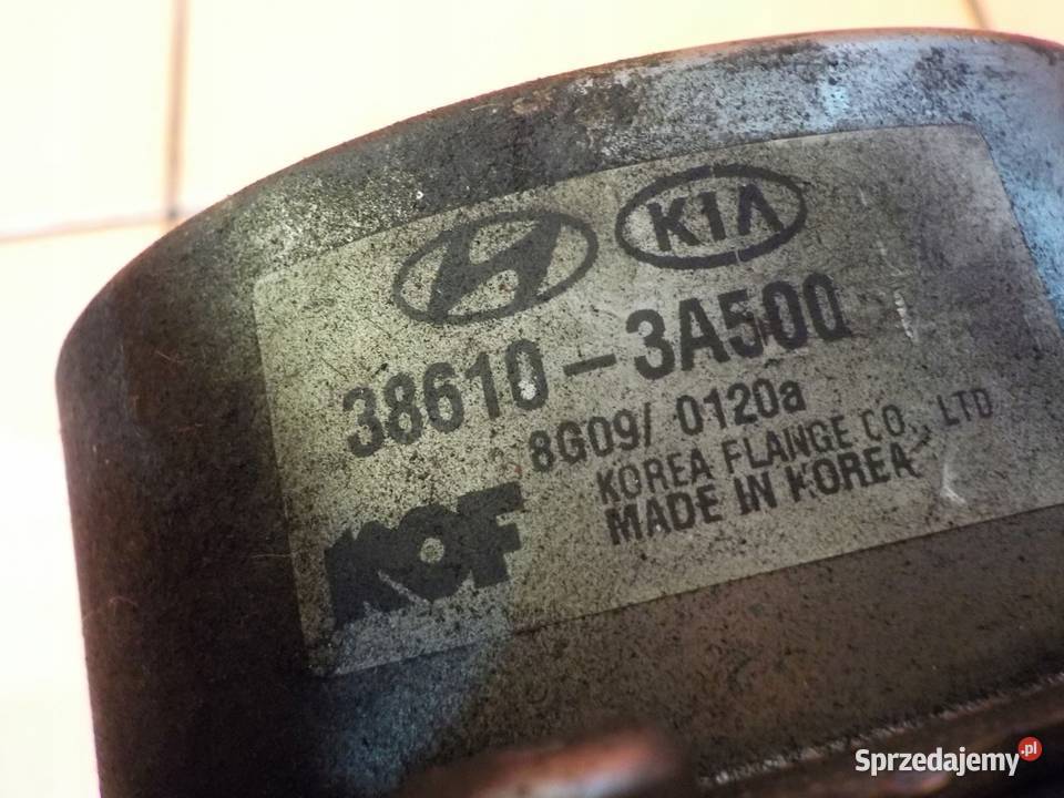 HYUNDAI ix55 30 CRDI 10r vacum pompa 386103A500