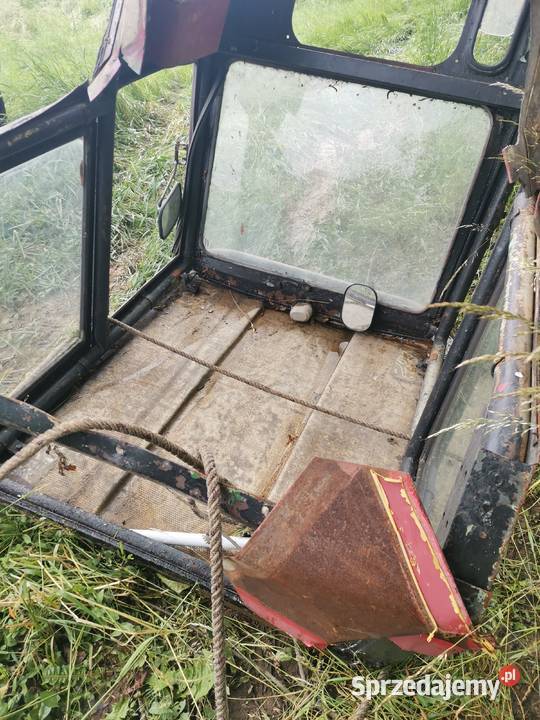 kabina klatka ursus c 360 małopolskie Szczurowa