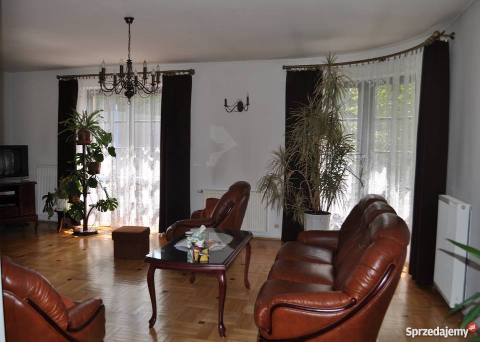 SPRZEDAM DOM W BRWINOWIE Nieruchomości Brwinów sprzedam