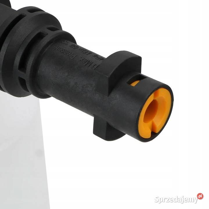 Pianownica 750ml z Mocowaniem Bayonet do Krcher Ludźmierz