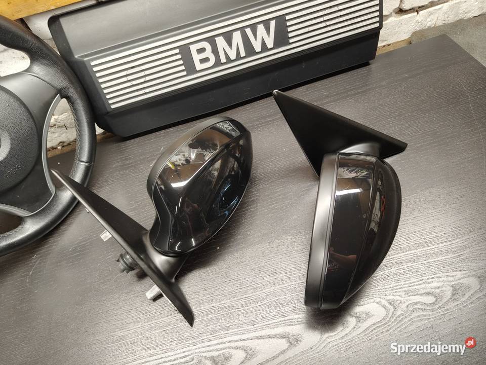 Bmw e90 lusterko prawe 5pin Europa oryginał Aleksandrów Łódzki