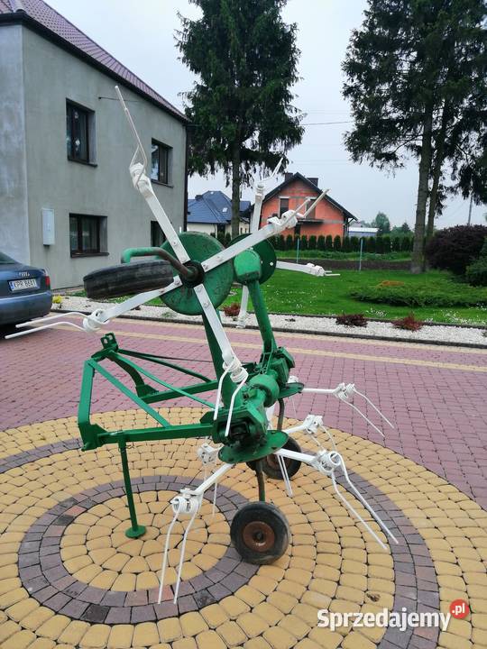 Sprzedam pająkaprzewracarkę nieuszkodzony Klimontów
