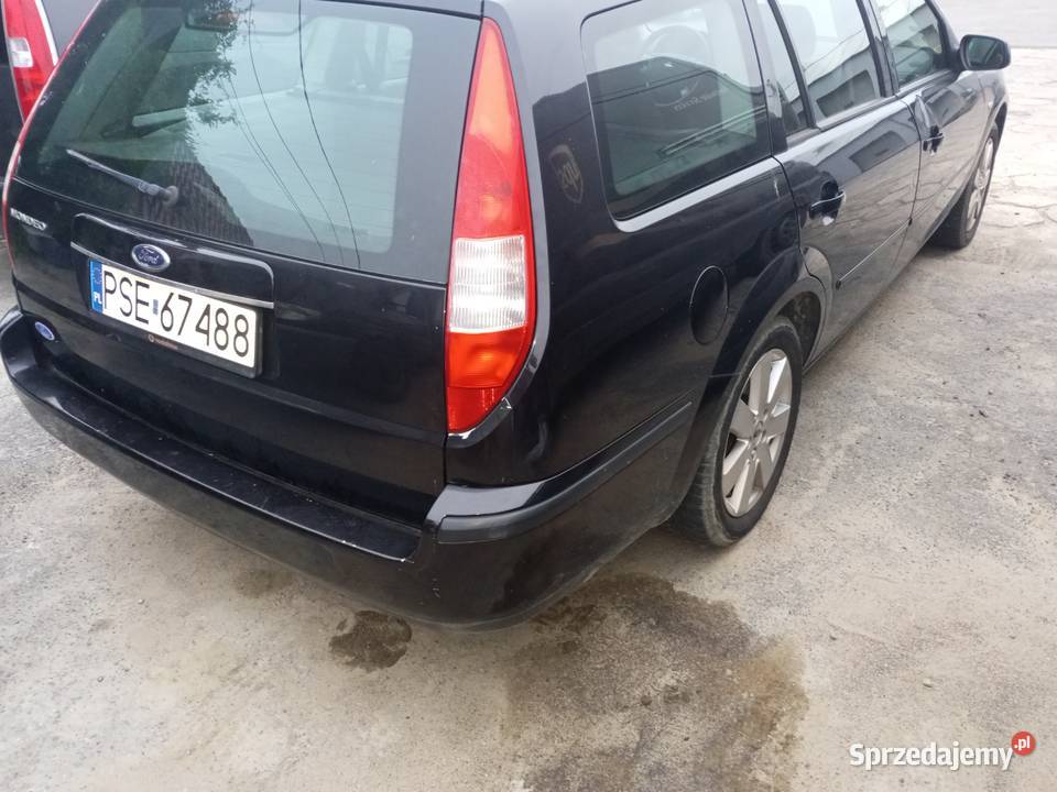 Części do Forda Mondeo MK3 Koszalin