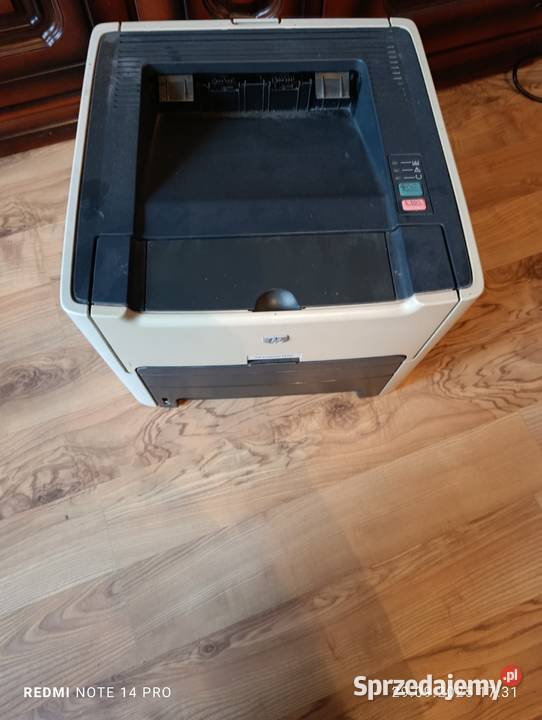 hp laser jet 1230 USB Komputery i Akcesoria Strzyżów sprzedam