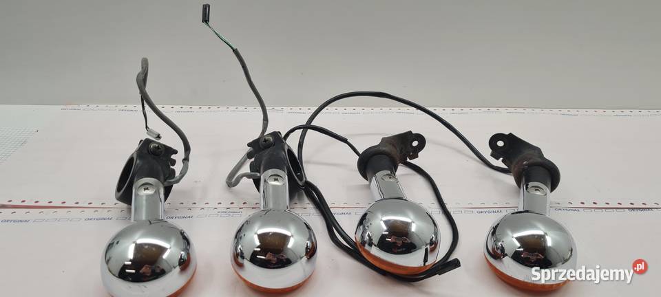 Suzuki Intruder 125 komplet kierunkowskazów Warszawa