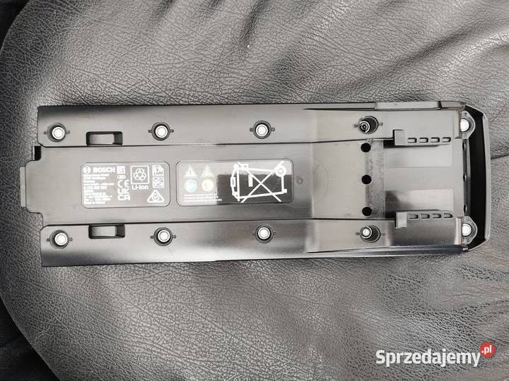 Bateria Bosch Powerpack 400Wh na bagażnik Łódź sprzedam
