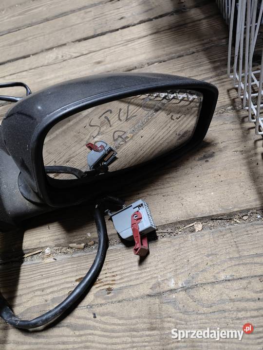 Lusterka Fiat Stilo mazowieckie Łagów