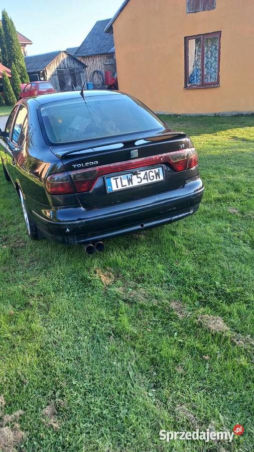 Seat toledo 23 v5 150 Możliwa zamiana świętokrzyskie Włoszczowa