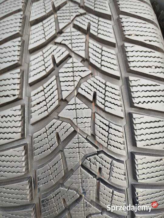 S05 Opony uzywane zimowe 2356018 Dunlop Bąków