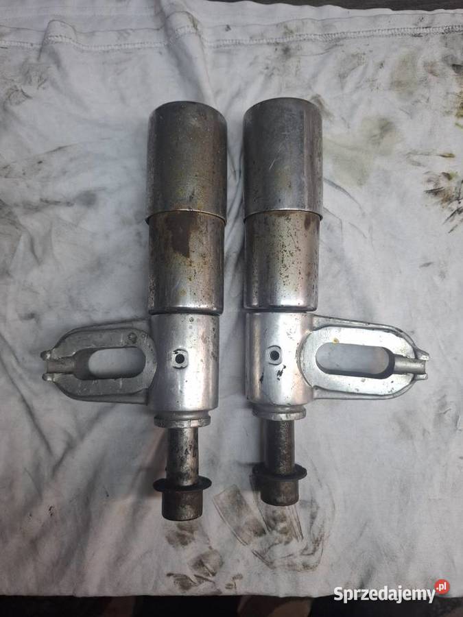 Jawa 500 OHC perak dkw nsu amortyzatory suwakowe Ruda Śląska sprzedam