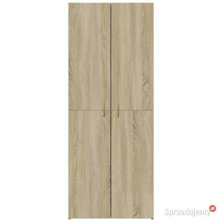 Szafka na dokumenty dąb sonoma 60x32x153 Pozostałe Warszawa sprzedam