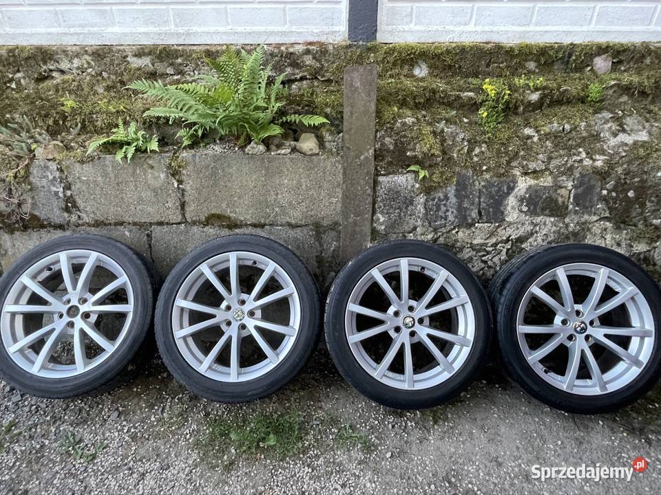 Alufelgi Alfa Romeo GT147 R17 Ossolin
