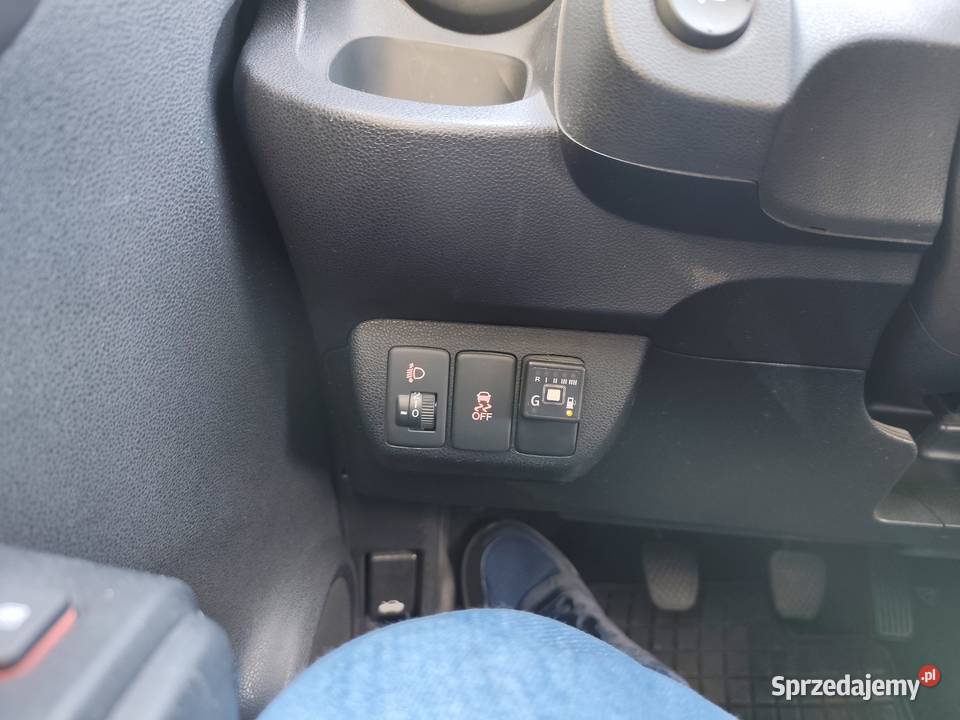 Honda Jazz 12 2013r LPG hak Garwolin