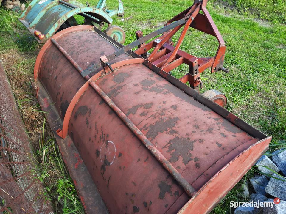 Glebogryzarka Akpil 2 m remoncie nieuszkodzony Pozostałe