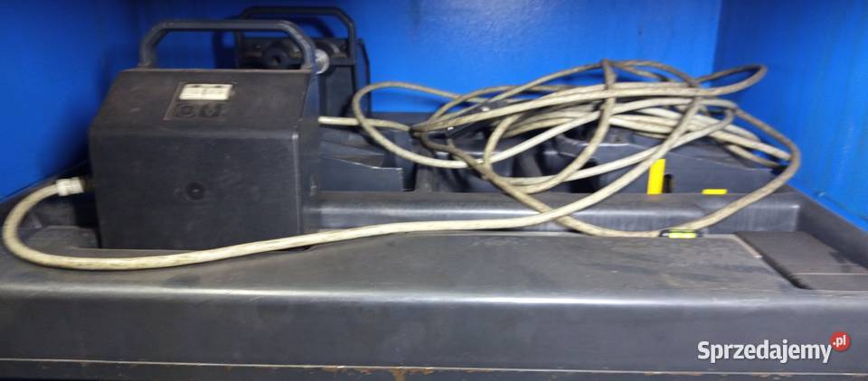 Beissbarth Mieroline 3000 do ustawiania Poręba