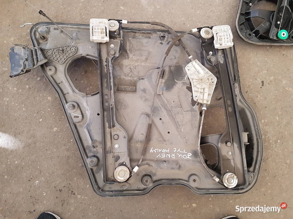 JOURNEY FREEMONT MECHANIZM PODNOSNIK SZYBY PRAWY wielkopolskie Turek