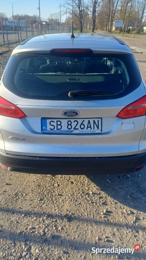 Sprzedam Ford FOCUS 15 TDCI śląskie Bielsko-Biała