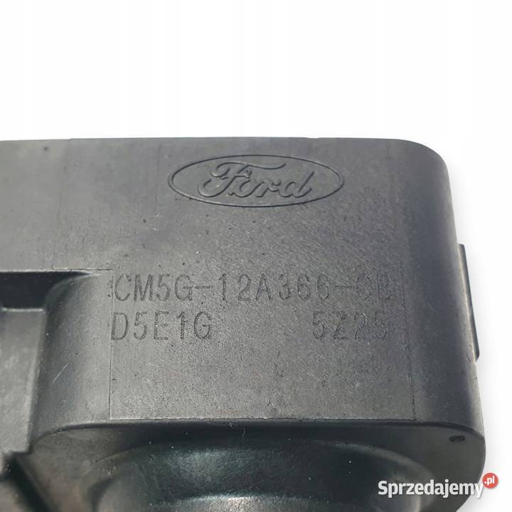 CEWKA ZAPŁONOWA Ford Fiesta MK7 Focus MK3 B 10 lubelskie Chełm