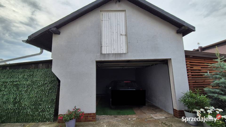 Dom jednorodzinny piętrowy z działką w spokojnej 4524zł/m2 Sprzedaż Dębno