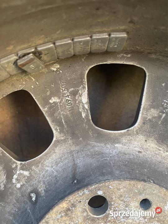 Felga BMW 16 Rozstaw 5x120 aluminiowe dolnośląskie Wrocław sprzedam
