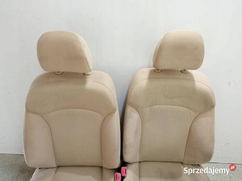 FOTELE KANAPA BOCZKI KOMPLET JASNE Lexus IS II sprzedam