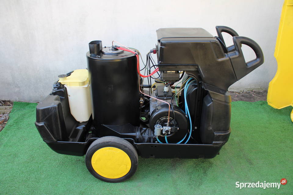 Myjka Gorąco wodna KARCHER HDS 895 Gwarancja
