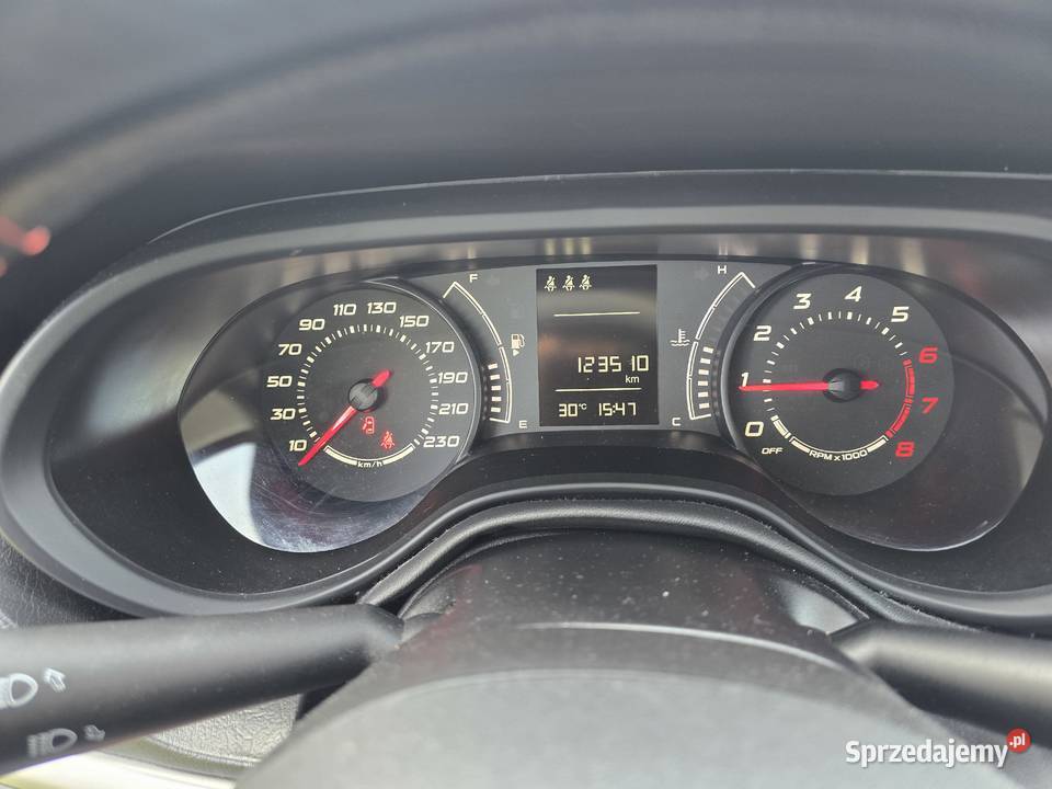 Fiat Tipo II 14 95 LPG 120 pierwszy właściciel Jasło