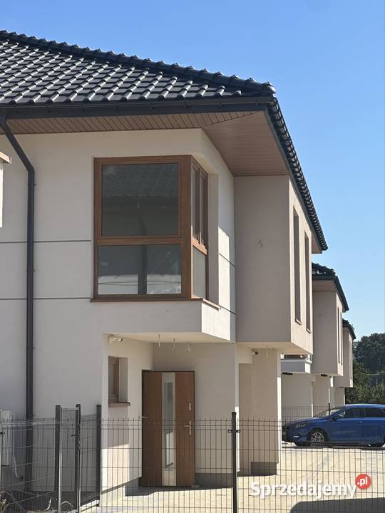 Apartament z garażem i ogrodem Gliwice sprzedam