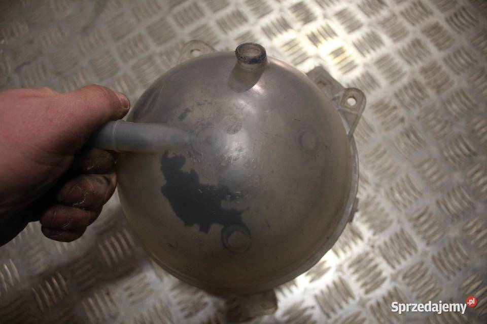 ZBIORNICZEK WYRÓWNAWCZY SEAT ALTEA 16 1K0121407A osobowe Zbiorniki wyrównawcze