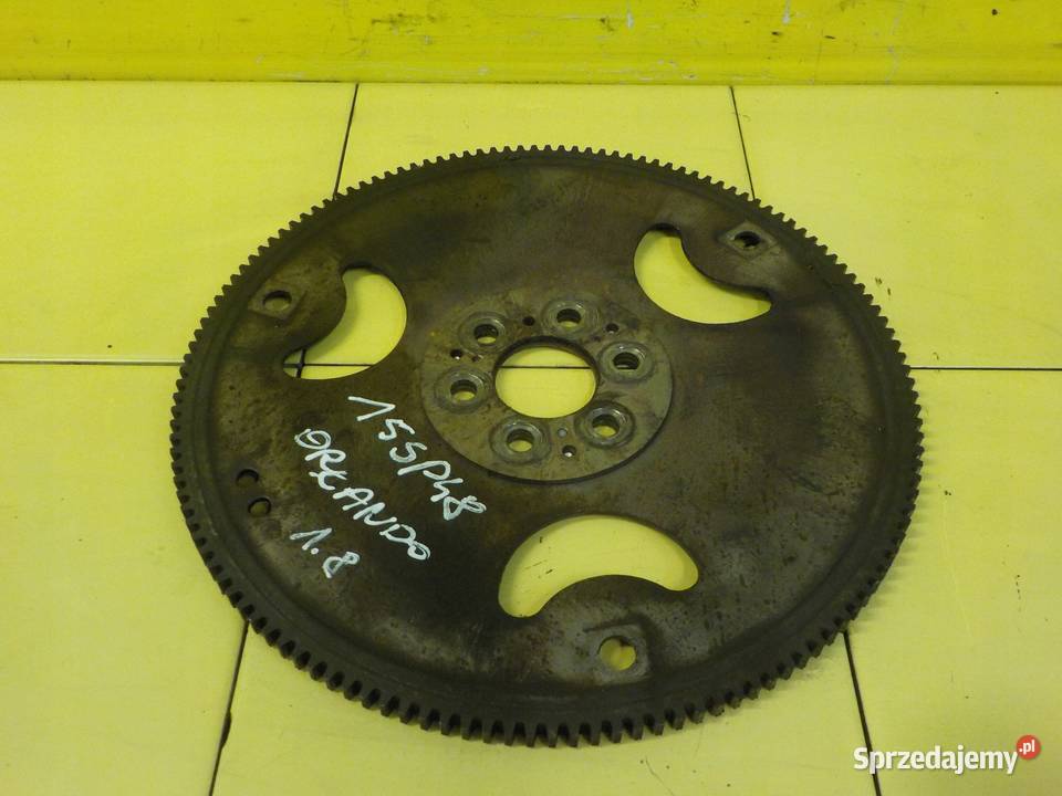 ORLANDO CRUZE 18 16V 14r 141 F18D4 Z18XER kolo świętokrzyskie Suków