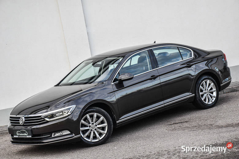 Volkswagen Passat 18 TSI BMT Highline DSG Passat Gdańsk sprzedam