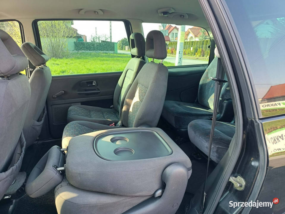 Volkswagen Sharan Volkswagen Sharan 19TDI 115 Tarnów sprzedam
