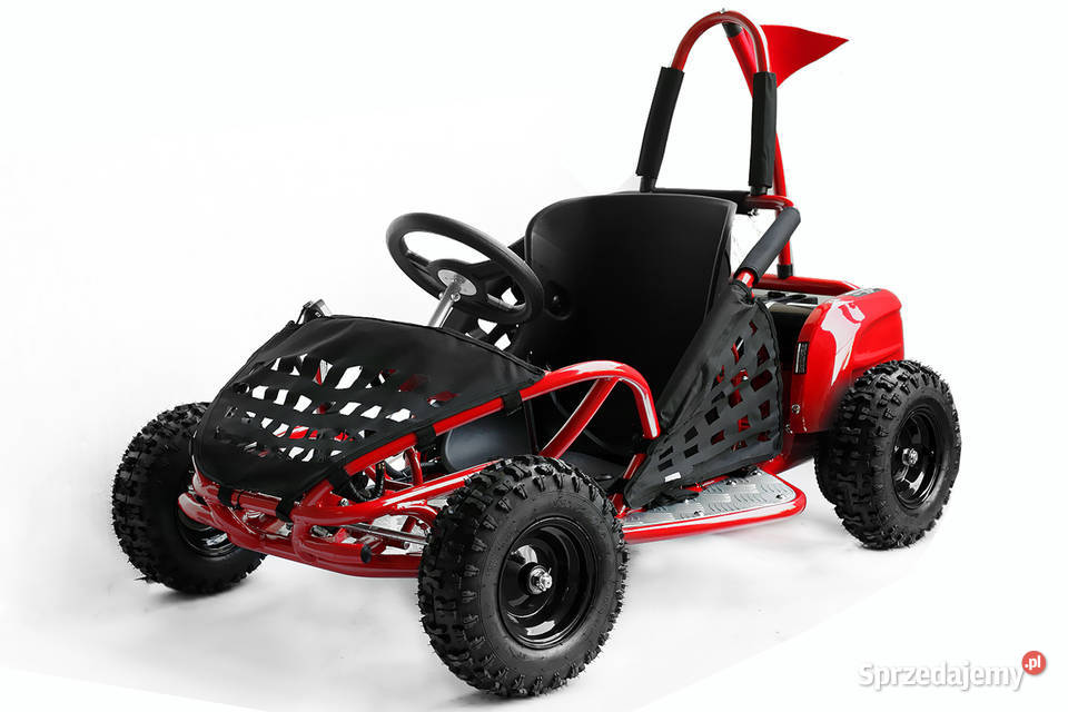 BUGGY 1000W 48V GOKID 2 ELEKTRYCZNY dzieci Lublin sprzedam