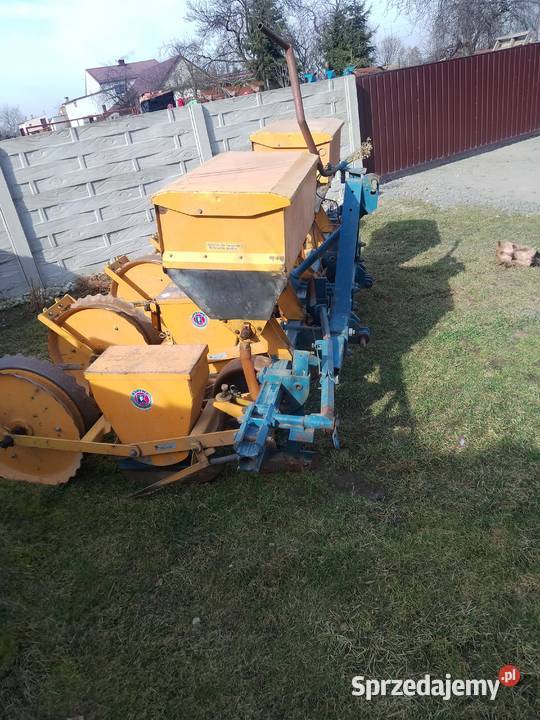 Siewnik do kukurydzy klein Górka Prudnicka
