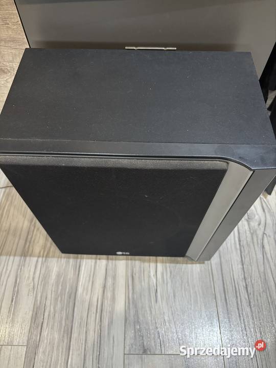 Subwoofer LG SH52PHW 300W sprawny