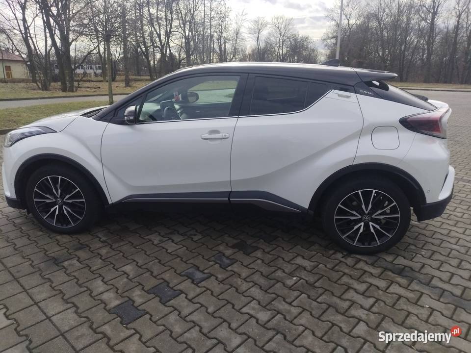 Toyota Chr Legnica sprzedam