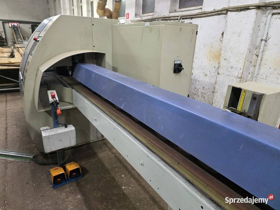 WEINIG Opticut 150 maszyna do cięcia Hajnówka