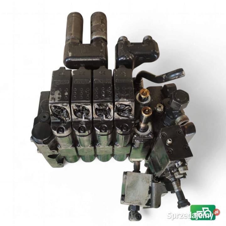 Zawór sterujący 84175671 Sekcja EHR 87546170 Wilkowo