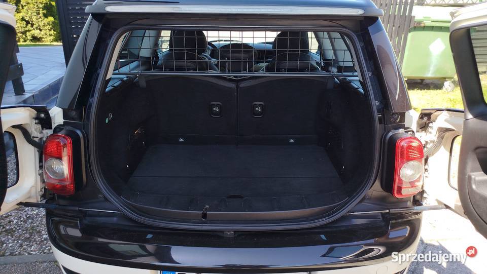 Mini Clubman S Pierwszy Właściciel Zadbany Ładny światła do jazdy dziennej Bytów sprzedam
