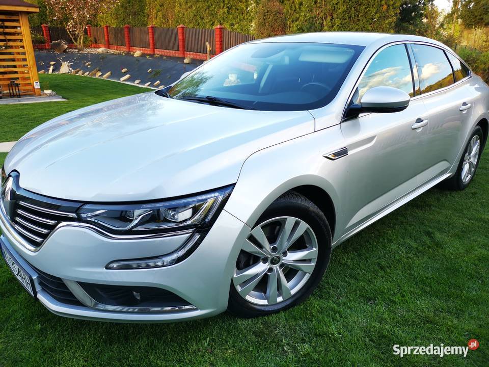 Renault Talisman 16 dci 160 118000 automat podkarpackie Rzeszów