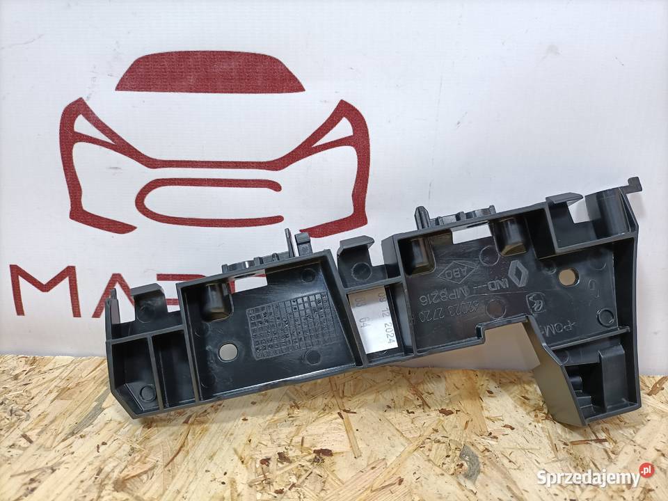 DACIA DOKKER LODGY 19 ŚLIZG MOCOWANIE ZDERZAKA Pleszew