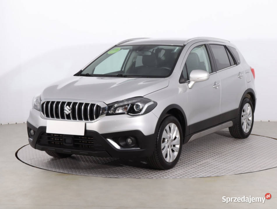 Suzuki SX4 SCross 14 BoosterJet SX4 S-Cross