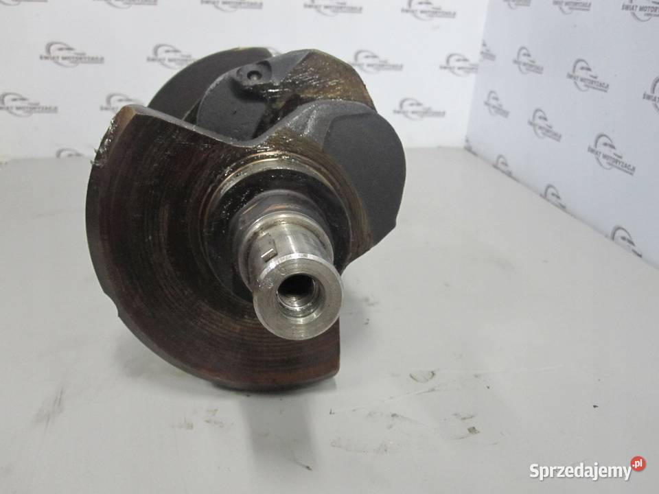 PAJERO 35 GDI 6G74 203 204 WAŁ KORBOWY NOMINALNY świętokrzyskie