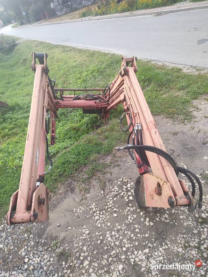 Tur Massey Ferguson 897 Części i osprzęt rolniczy Połaniec