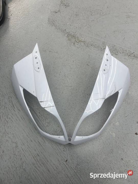 Kawasaki ninja zx6r 20092014 czacha czasza wielkopolskie