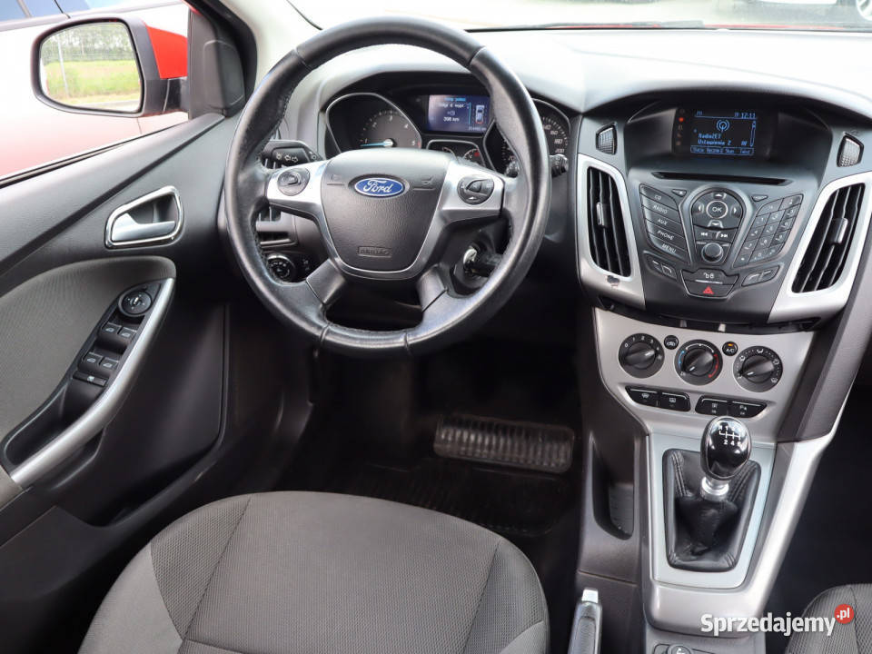 Ford Focus 16 TDCi elektryczne lusterka Katowice