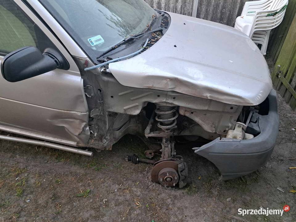 sprzedam w całości freelander silnik honda 20d Rejowiec Fabryczny