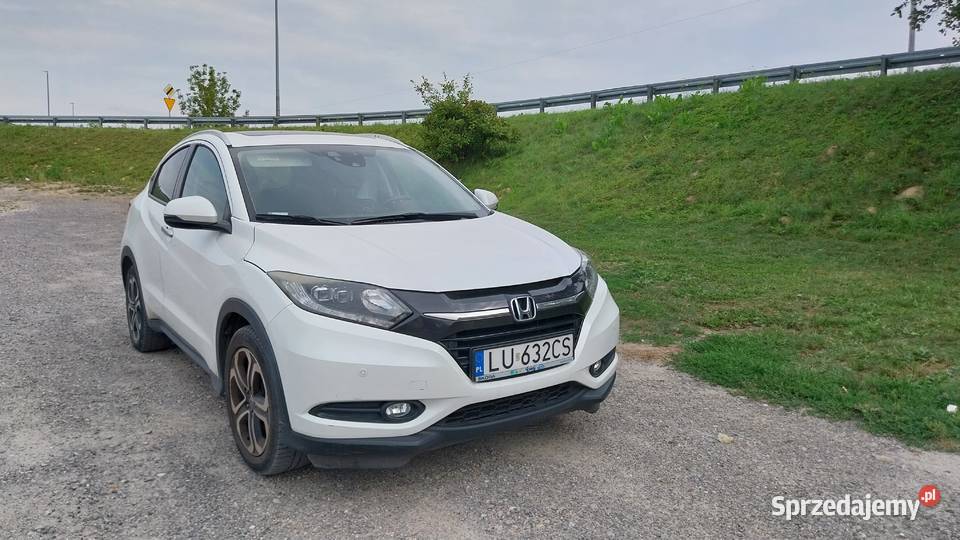 Honda HRV elektryczne lusterka sprzedam